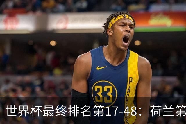 世界杯最终排名第17-48：荷兰第17德国第18 日本第21