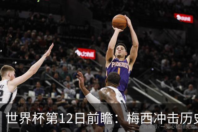 世界杯第12日前瞻：梅西冲击历史第一人 姆皇哈神双雄争连胜