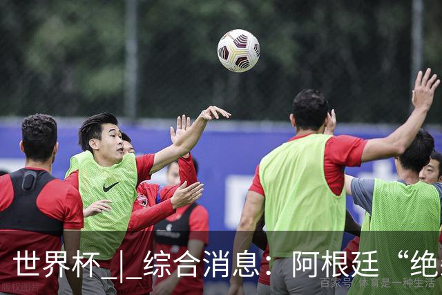 世界杯 | 综合消息：阿根廷“绝杀”埃及 瑞士险胜哥伦比亚