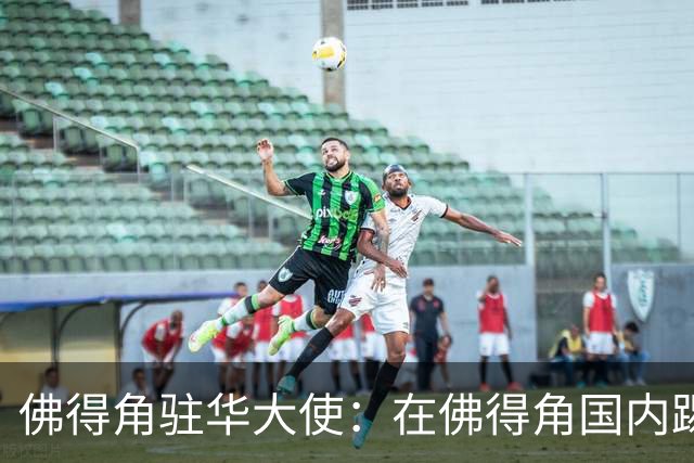 佛得角驻华大使：在佛得角国内踢球的球员，大多无法全职踢球