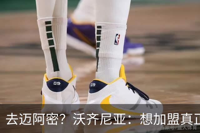 去迈阿密？沃齐尼亚：想加盟真正需要我的球队，我不是市场营销员