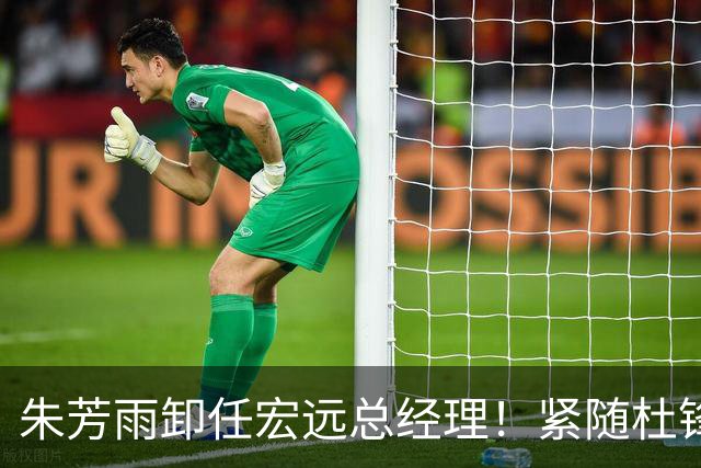 朱芳雨卸任宏远总经理！紧随杜锋离队，宏远最成功的老总，休赛期大换血，周鹏将回归！