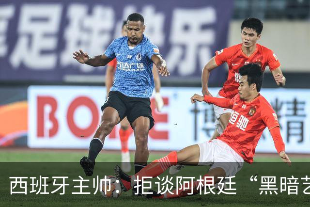 西班牙主帅：拒谈阿根廷“黑暗艺术”，决赛将是伟大表演