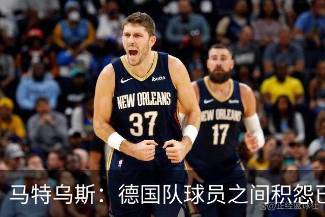 马特乌斯：德国队球员之间积怨已久 一些人的家人可以享受特权