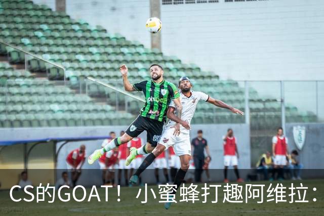 CS的GOAT！小蜜蜂打趣阿维拉：ZywOo打NBA了！